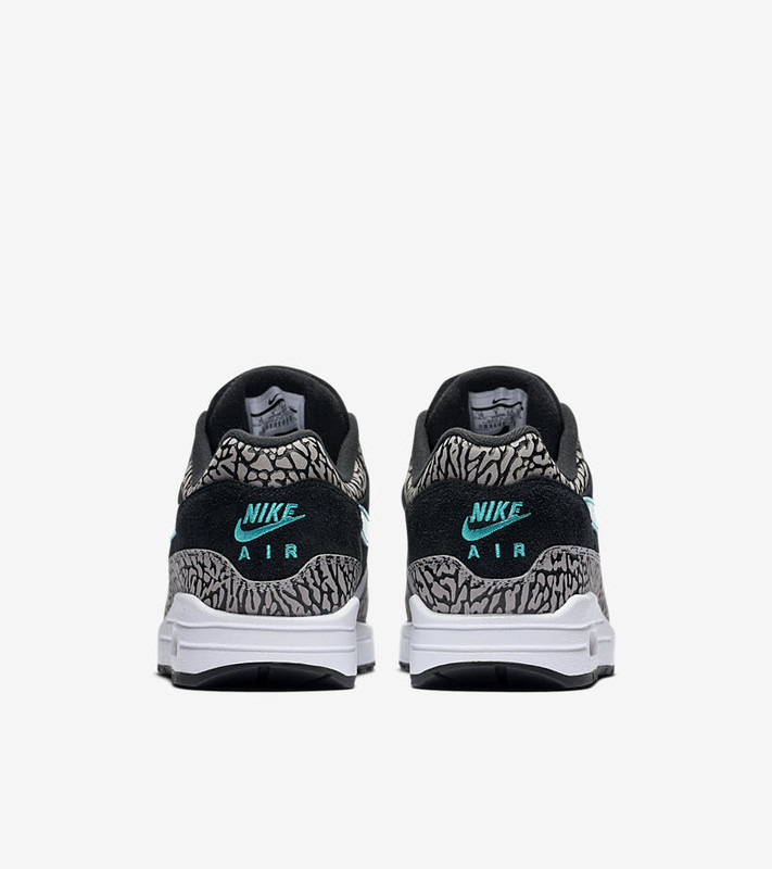 Nike Air Max 1 Atmos Elephant 908366 001 Grailify